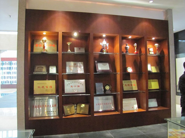 形象墻榮譽墻 (11)