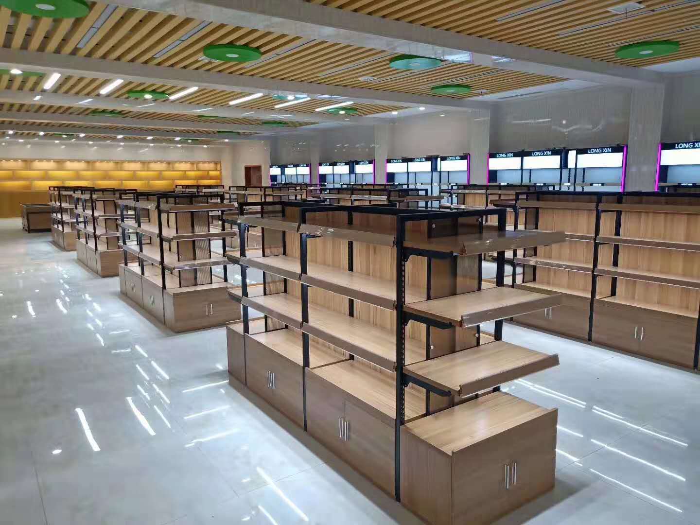 超市貨架14