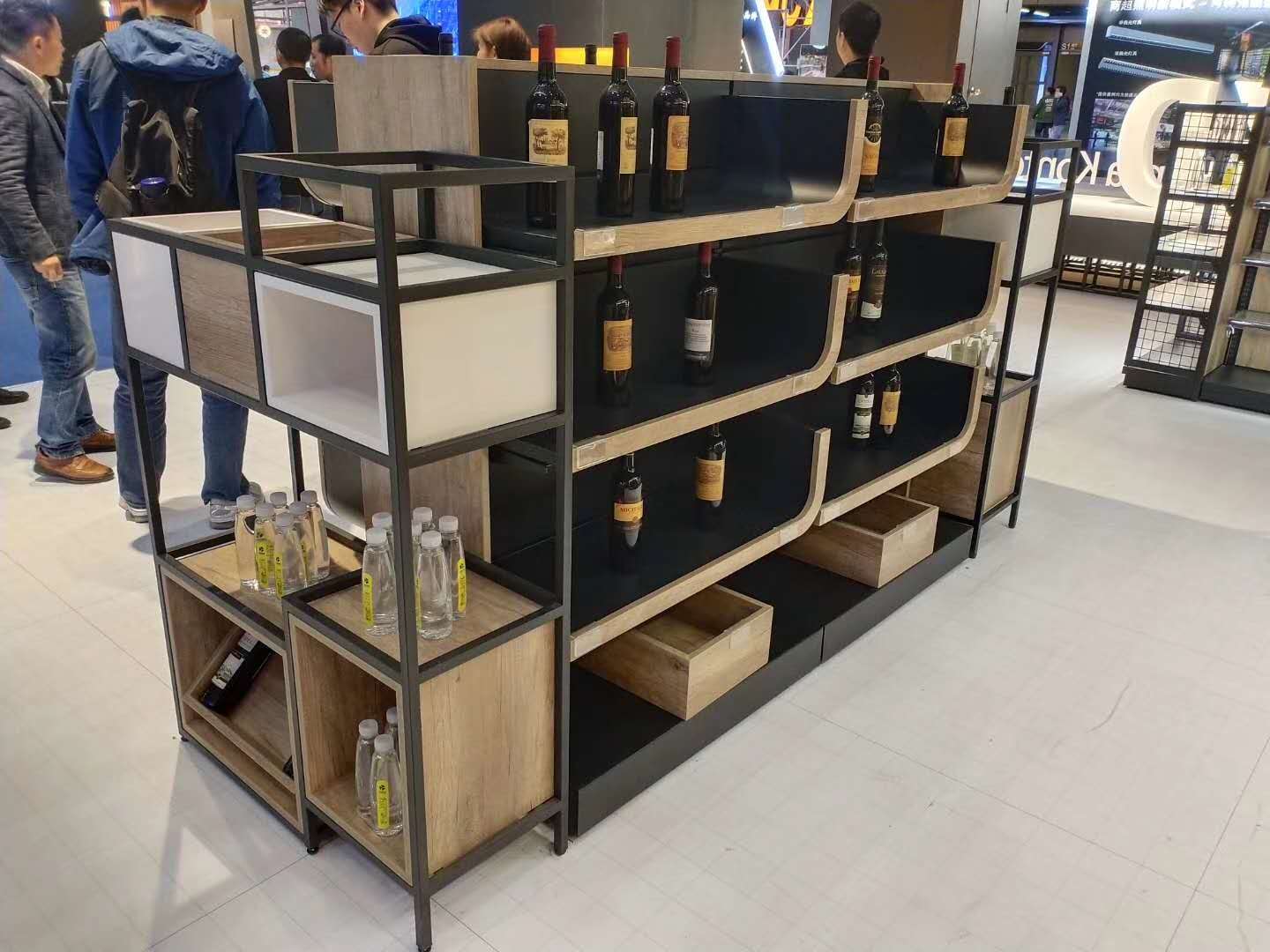 超市貨架31